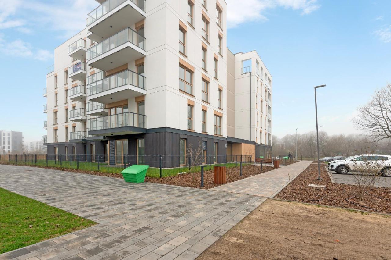 Comfort Apartments Porto Gdańsk Zewnętrze zdjęcie